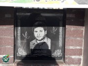 شهید علی مومن طیبی