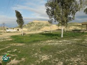 گلزار شهدای روستای آب کنار