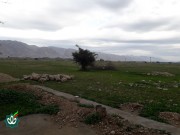 گلزار شهدای روستای اسدآباد