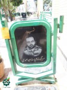 شهید سعید احمدی