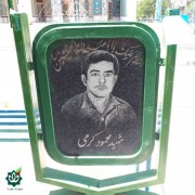 شهید محمود کرمی