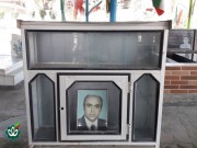 شهید علیرضا صادقی