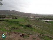 گلزار شهدای روستای پل بریده