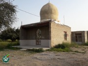 گلزار شهدای روستای خواجه خضر