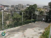 گلزار شهدای محله لویزان - امامزاده پنج تن