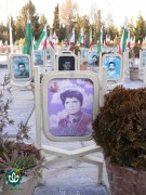 شهید احمد باقری