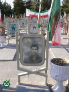 شهید احمدعلی روزبهانی