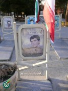 شهید رسول شجاعی جزی