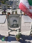 شهید امیرحسین منتظری