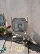 شهید رضا موذنی