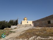 گلزار شهدای روستای آسیاب - آستان مقدس امامزاده سید یُبر