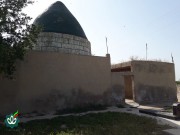 گلزار شهدای روستای مشراگه - شاه مشهد - در مسیر عشق - هندیجان (روستای مشراگه)  - محتوای تابلو شهدا و نوشته های سنگ مزار هر شهید تاریخ شفاهی انقلاب ، فرهنگ  دفاع مقدس، حقیقت تجلی عرفان ، نماد ایثار و شهادت ، ... در نگاه من و تو است.