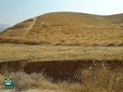 گلزار شهدای روستای دره سهراب