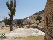 گلزار شهدای روستای حاجی کمال - شاهزاده عبدالله