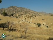 گلزار شهدای روستای کل خواجه موزرم