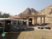 گلزار شهدای روستای کهباد 1