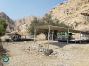 گلزار شهدای روستای کهباد 1