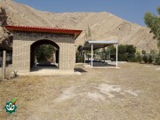 گلزار شهدای روستای کهباد 2