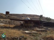 گلزار شهدای روستای کلدوزخ