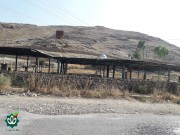 گلزار شهدای روستای کلدوزخ