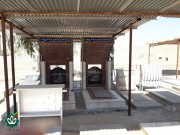 گلزار شهدای روستای بازارگه (بخش شهیون)