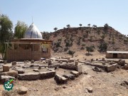 گلزار شهدای روستای بوالحسن (بخش سردشت)