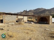 گلزار شهدای روستای گاومیر (بخش سردشت)