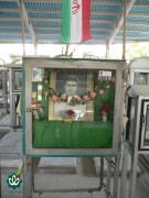 شهید مسعود عظیمی