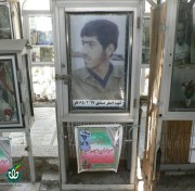 شهید اصغر صمدی