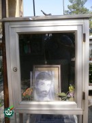 شهید احمد رضائی تاجری