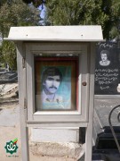 شهید محمد جعفرزاده