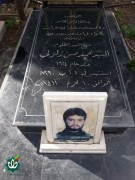 شهید سید محمد حسن زلزلی