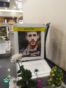 شهید حسین محمود قبلان