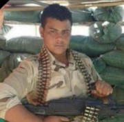 الشهيد حمزه قاسم حافظ الحلفي