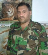 الشهيد خالد عناد عبد محمد