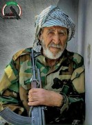 الشهيد سلمان عصاد جلو الكعبي