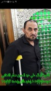 الشهيد علي عبد الحسين دحام الشغانبي