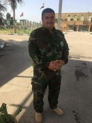 الشهيد علي كريم منكاش
