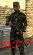 الشهيد فيصل هاشم عريب المحمداوي