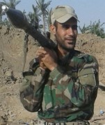 الشهيد كرار عبد الكاظم حوشي الشموسي