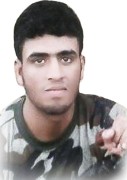 الشهيد ميثاق طالب شوحي العلياوي