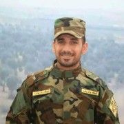 الشهید محمد عبد الامير ابراهيم حسين الاسدي
