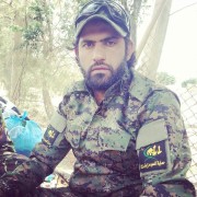 الشهید سالم هاشم كاظم صبارالغنامي