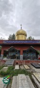 گلزار شهدای روستای زردآب شهرستان محمودآباد