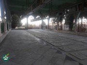 گلزار شهدای شهر خوانسار