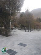 گلزار شهدای شهر خوانسار