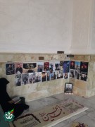 مادر بر مزار پسر ...