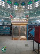 آستان مقدس امامزاده زید علیه السلام