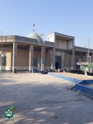 آستان مقدس امامزاده زید علیه السلام