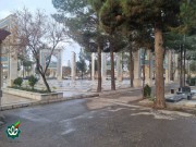 گلزار شهدای شهر سبزوار